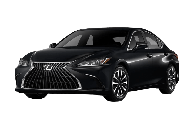 the crown lexus