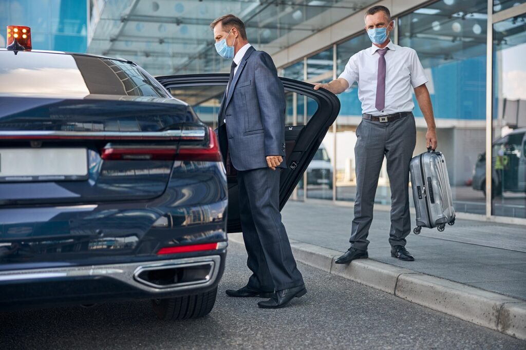 Why Executives Rely on Chauffeur Services in Saudi Arabia, The Chauffeur Service in Saudia Arabia,